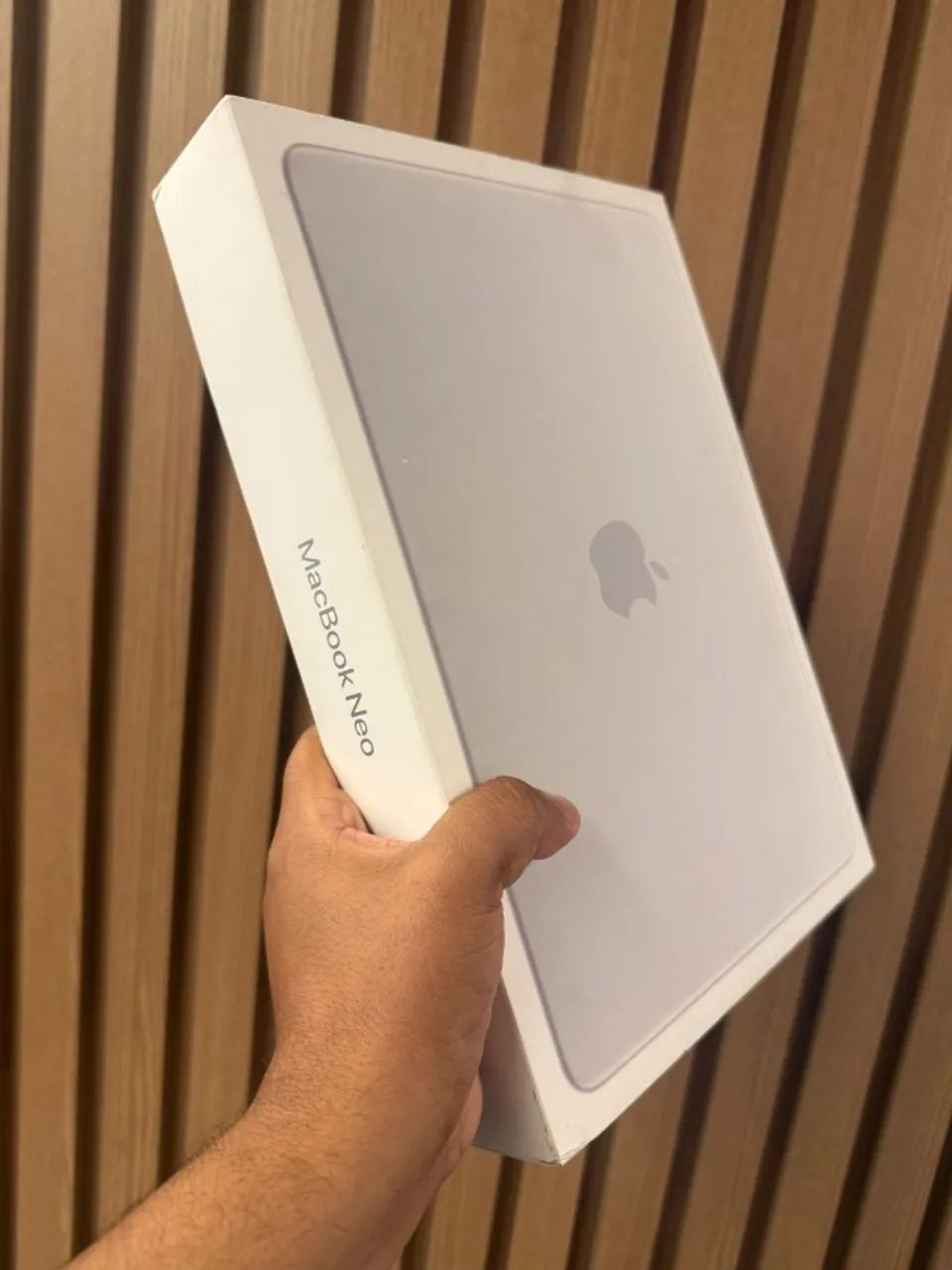 MACBOOK NEO 256GB LACRADO!!!! - Foto 3