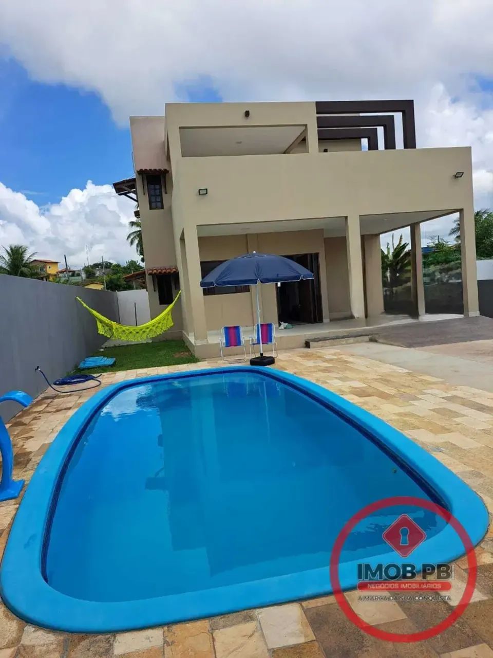 Imóvel para venda possui 360 metros quadrados com 5 quartos - Foto 4