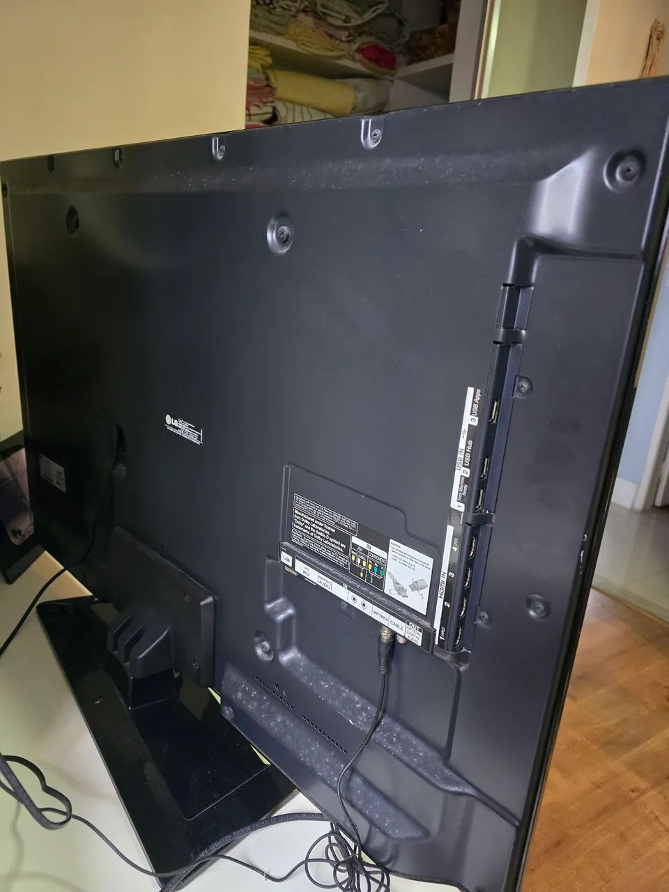 TV LG 42" Full HD 42LM6200 - Foto 2