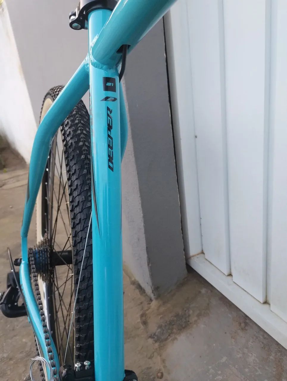 Bicicleta Deeper aro 29 nova  - Foto 2