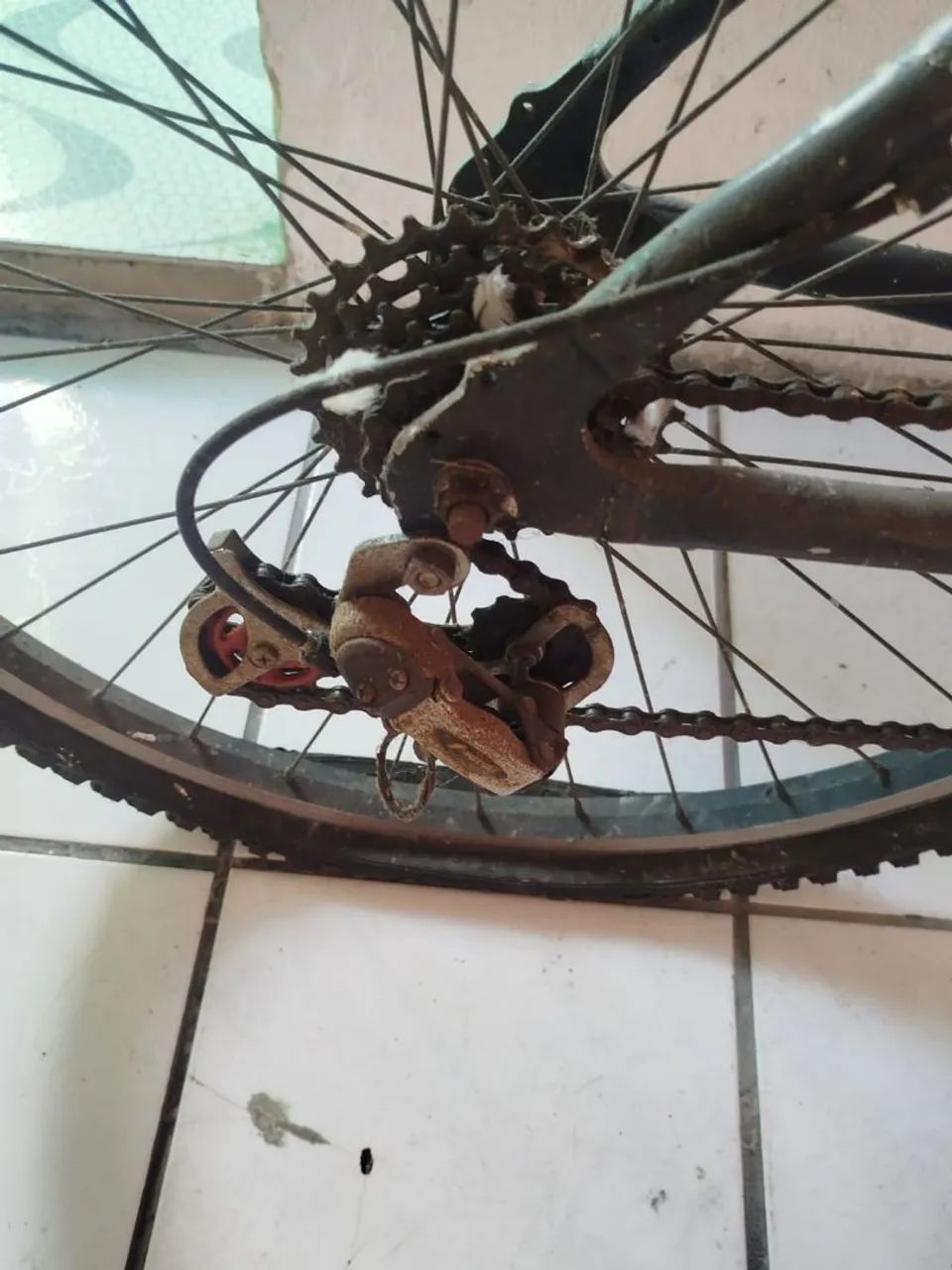 Bicicleta  - Foto 2
