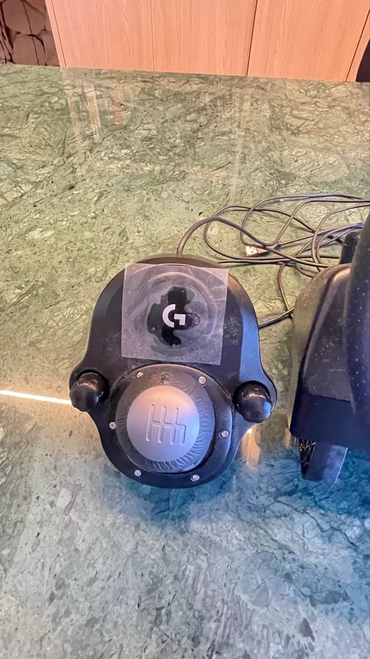 G29 + Câmbio completo  - Foto 2