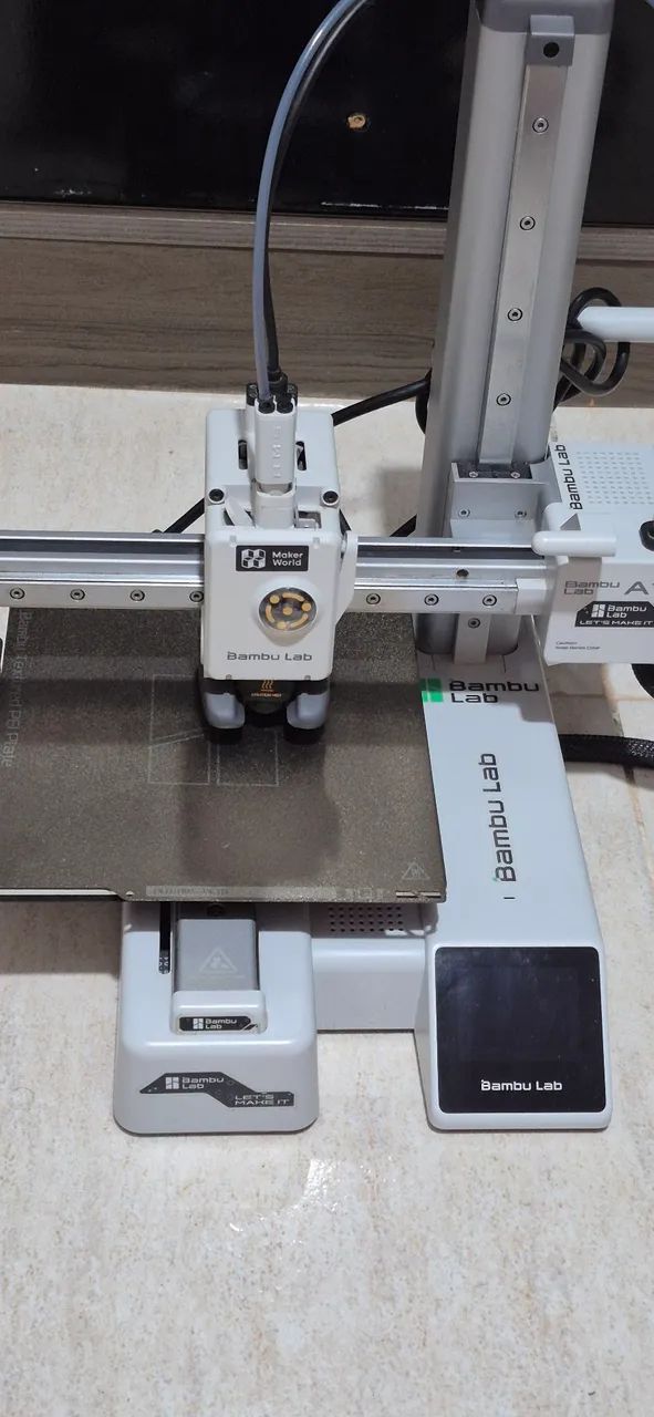 Impressora 3D Bambu A1 mini - Foto 2