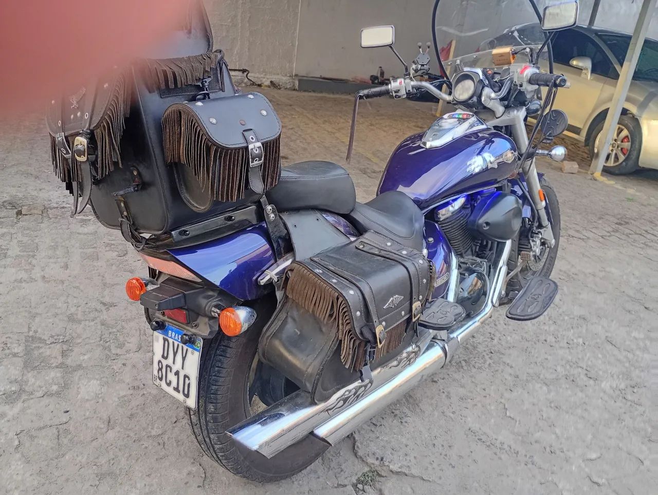 Troca com biz ou PCX  - Foto 3