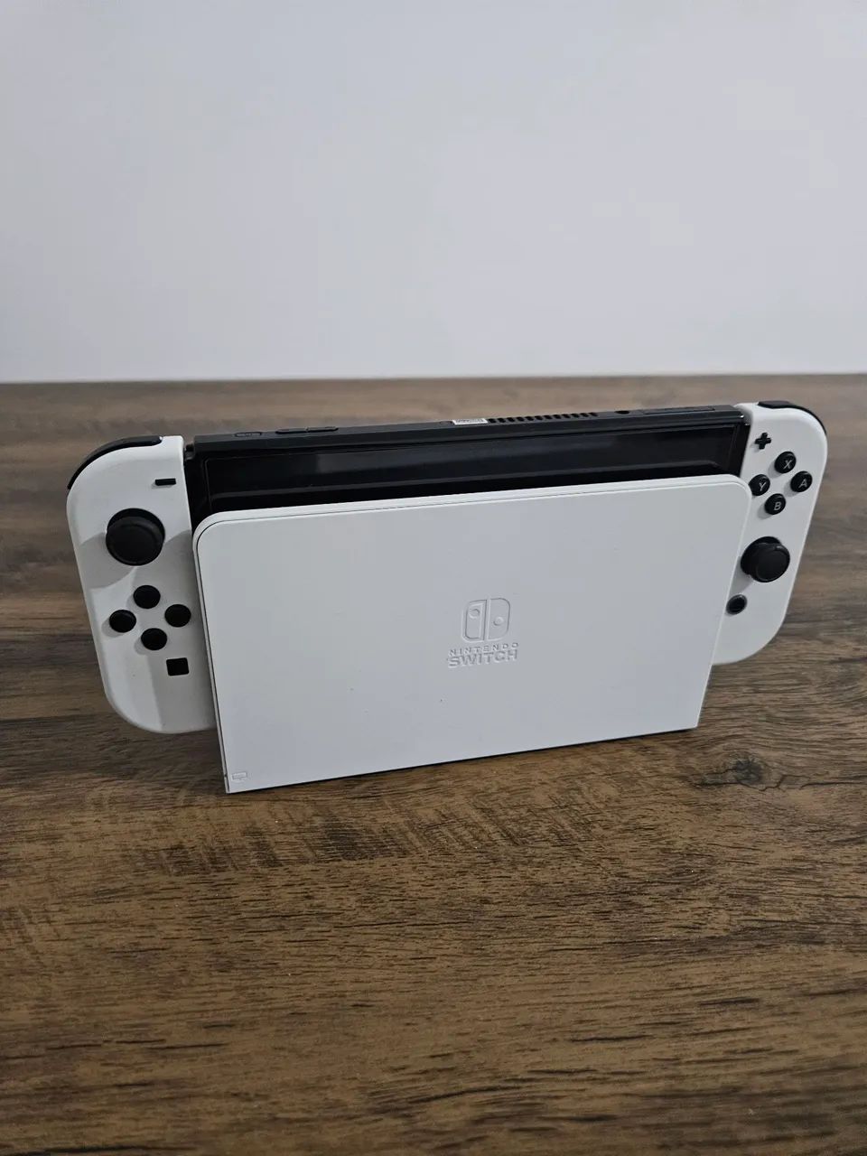 Nintendo Switch Oled Desbloqueado 