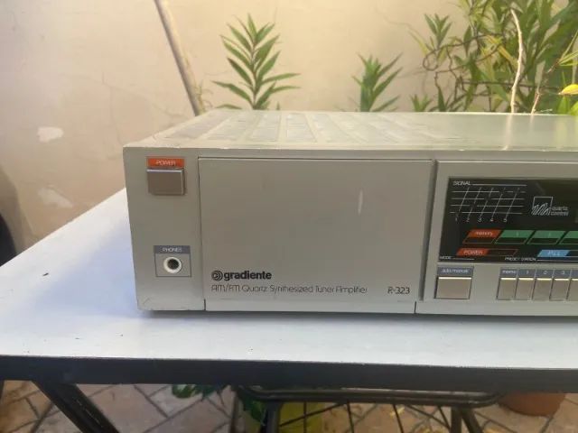 Receiver Gradiente R-343 - Foto 3