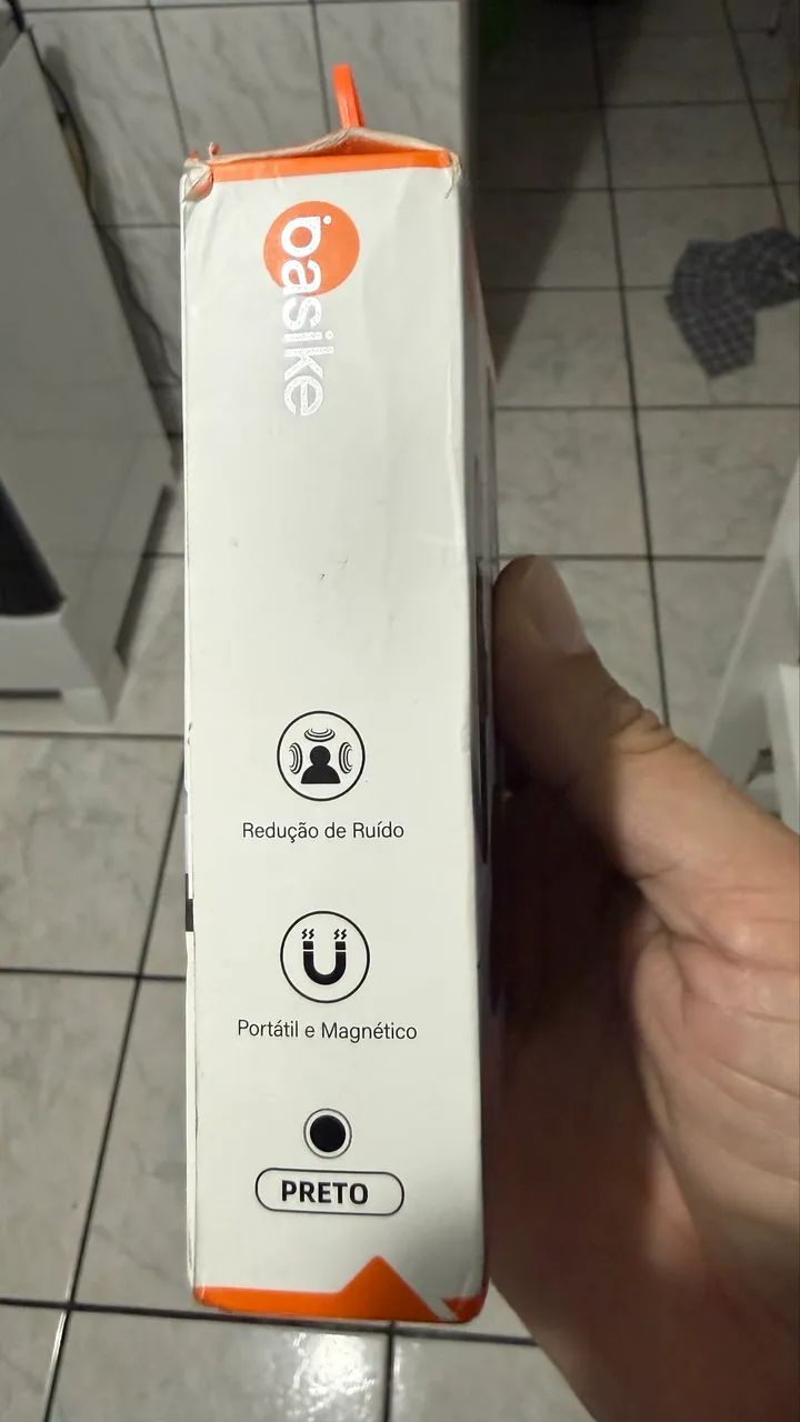 Microfone de Lapela - Foto 4