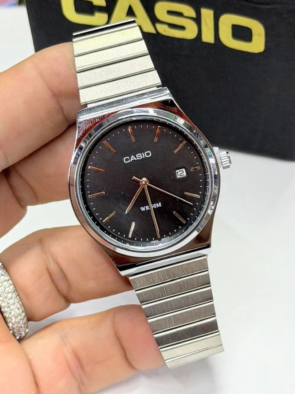 Relógio Casio vintage  - Foto 3