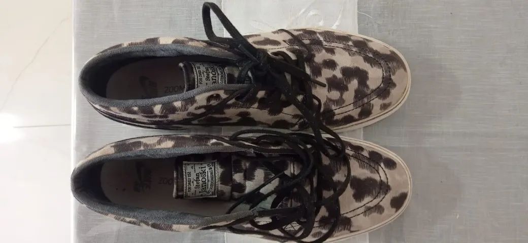 Tenis Nike Janoski - Foto 2