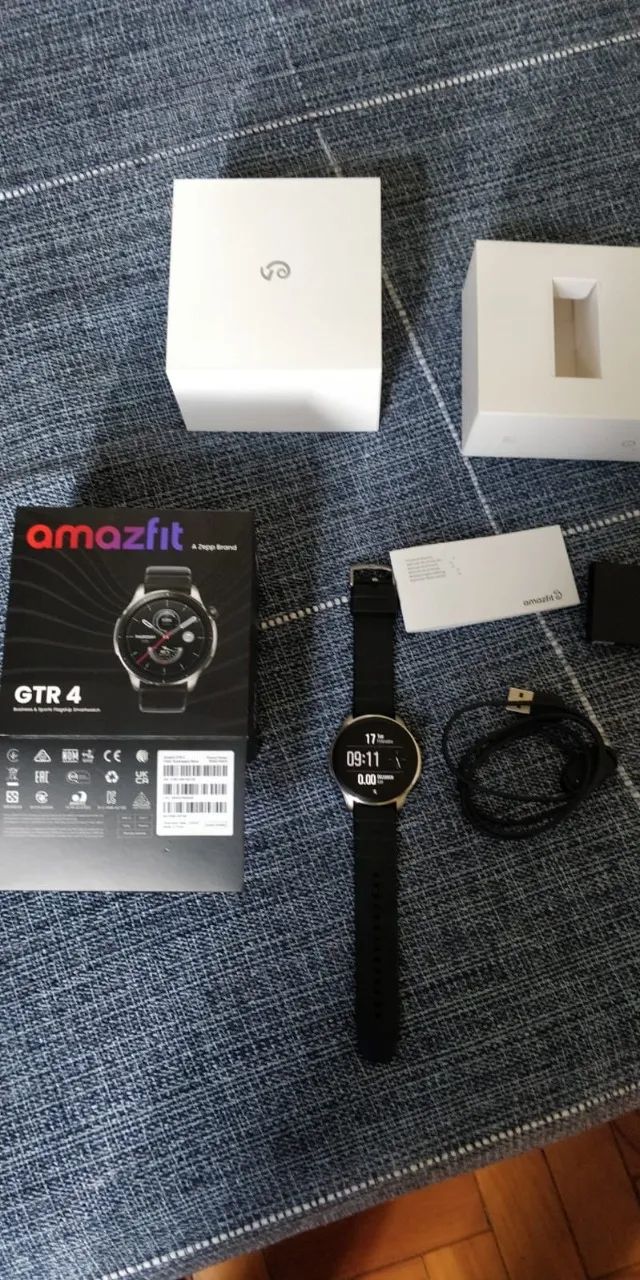 Amazfit GTR4 - Foto 5