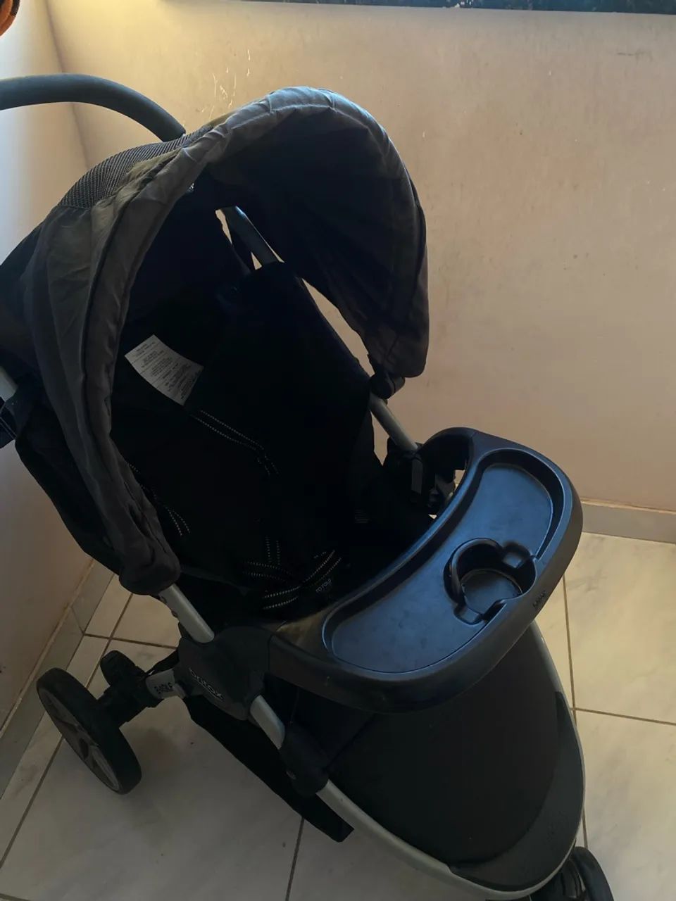 Carrinho de bebê Britax - Foto 3
