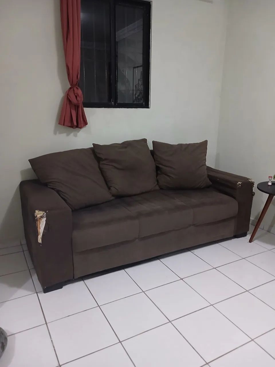 Sofá 3 lugares 