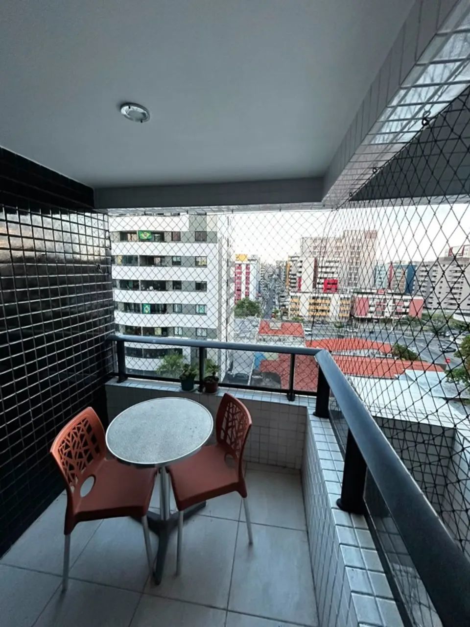 Apartamento mobiliado na Jatiuca para aluguel 4 quartos - Foto 2