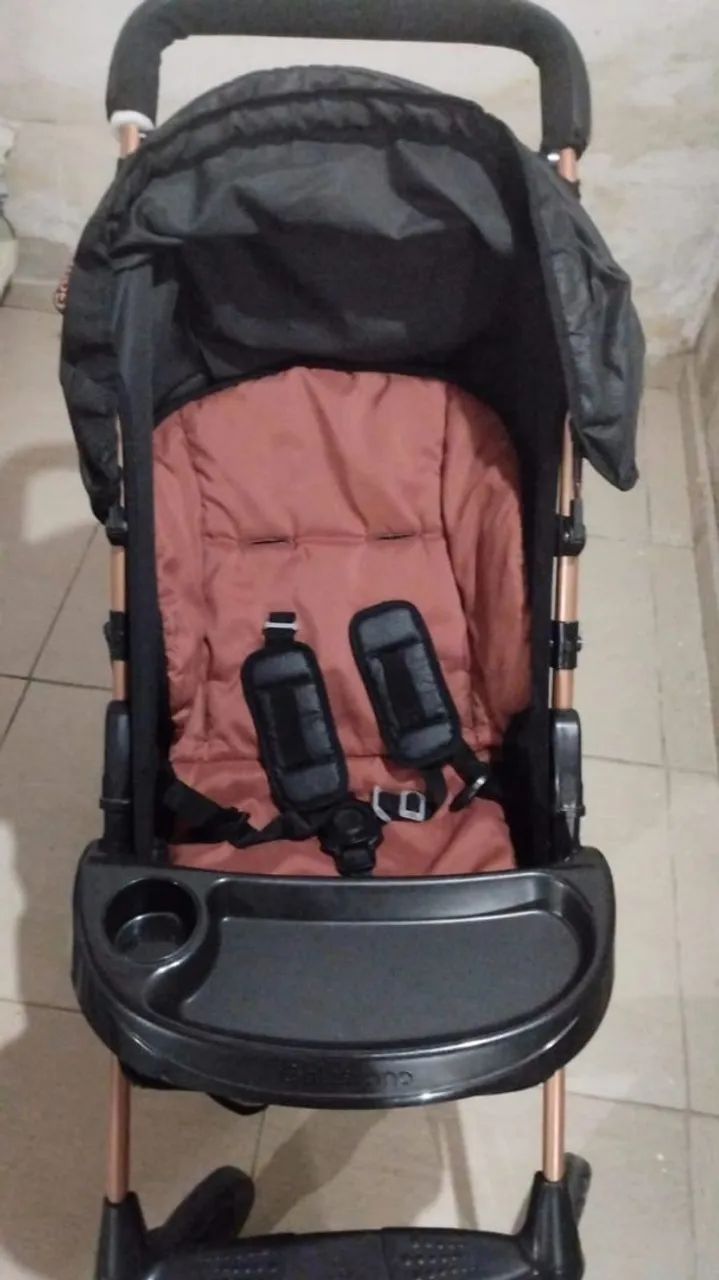 Carinho com bebe conforto  - Foto 2