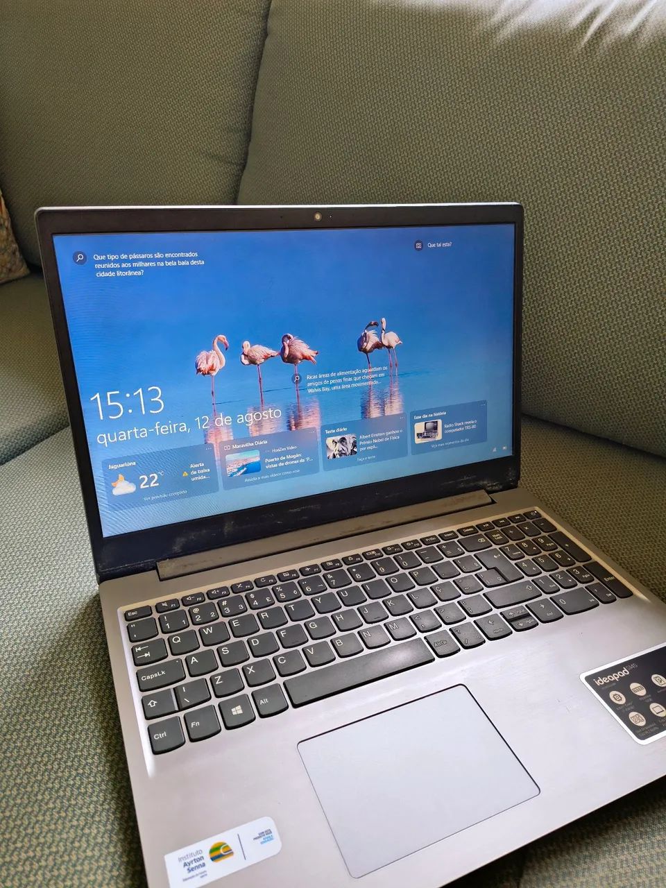 Lenovo Ideapad S145 8gb Ram - Foto 4
