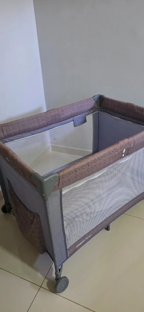 Berço Portátil - Foto 3