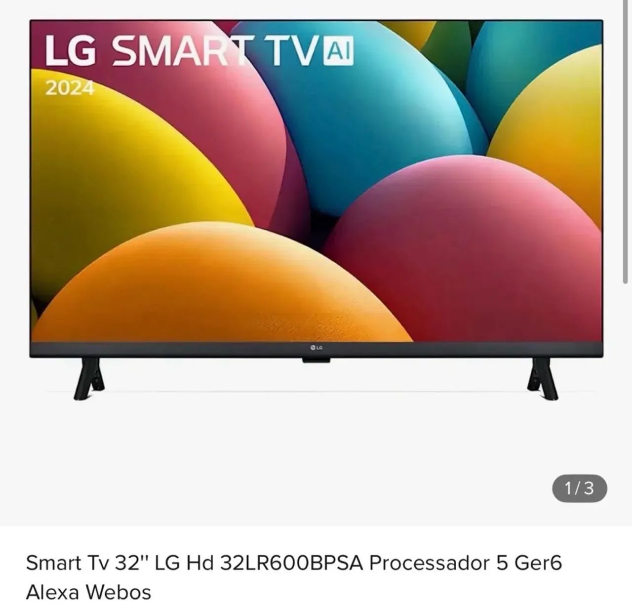Smart TV - Foto 3