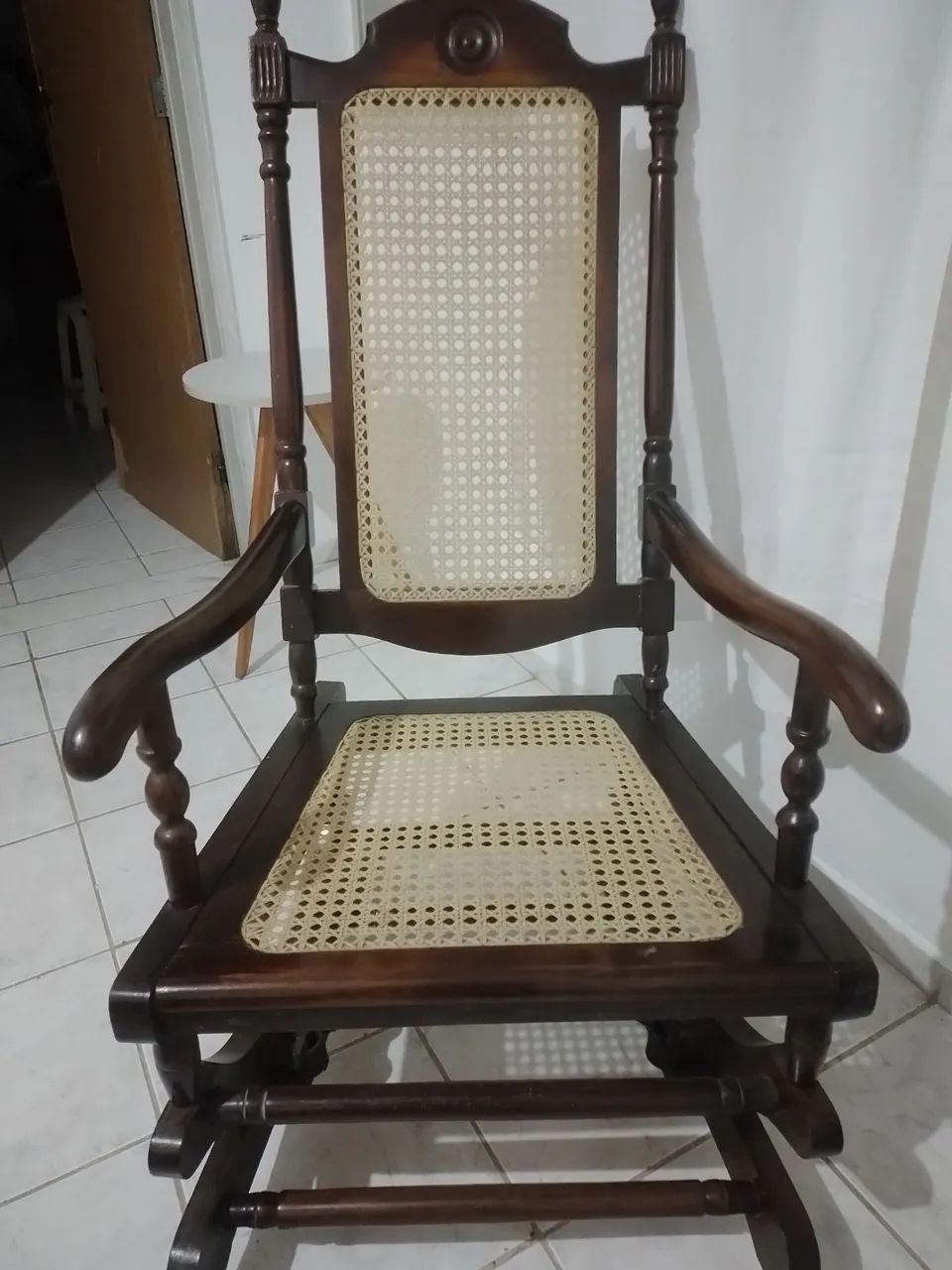 Cadeira de balanço 
