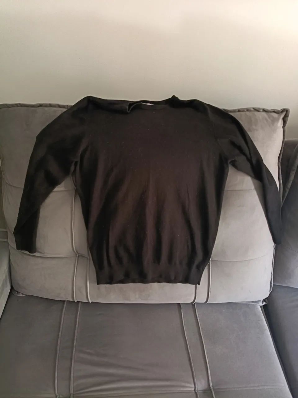Camisa moletom ZARA ORIGINAL 