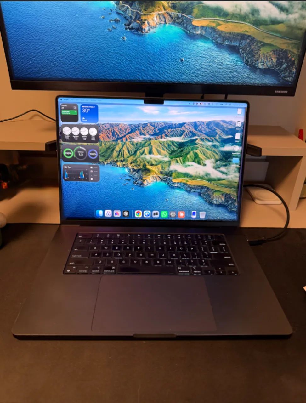 Macbook Pro 16