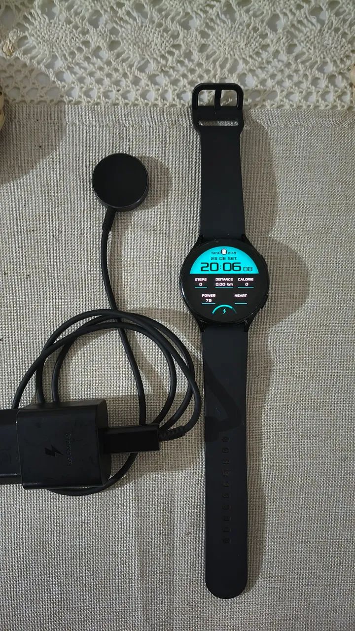 Samsung Galaxy Smartwatch Watch5 - Foto 2