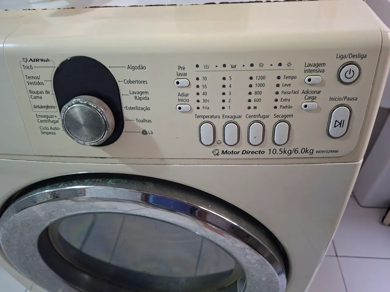 Maquina de Lavar e seca samsung - Foto 3