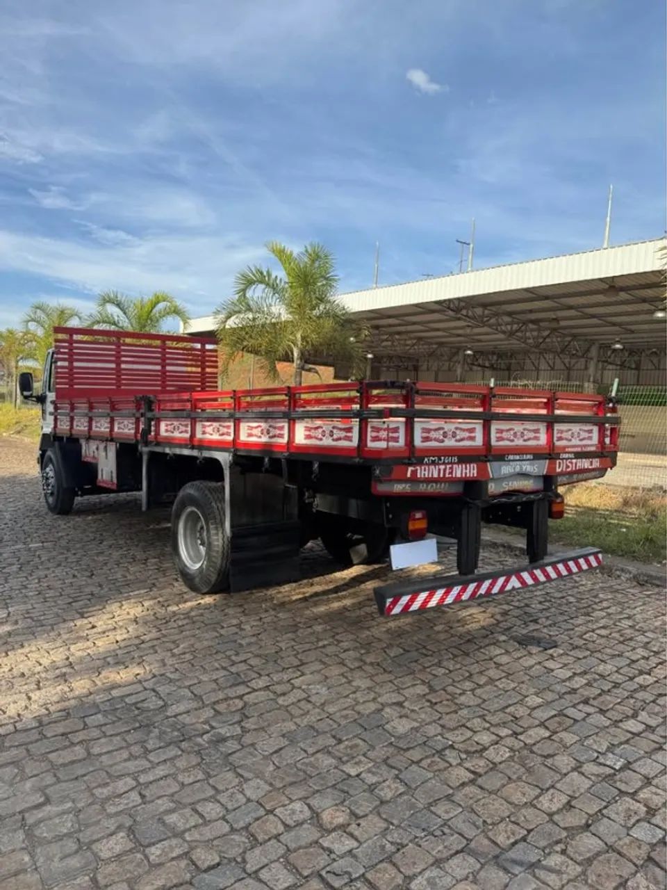 Ford Cargo 1717 - Foto 4