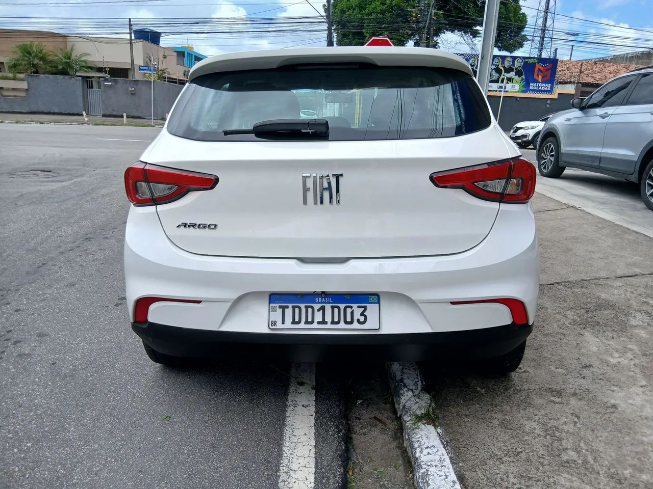 Fiat Argo 1.0 6V Flex. 2025 - Foto 5