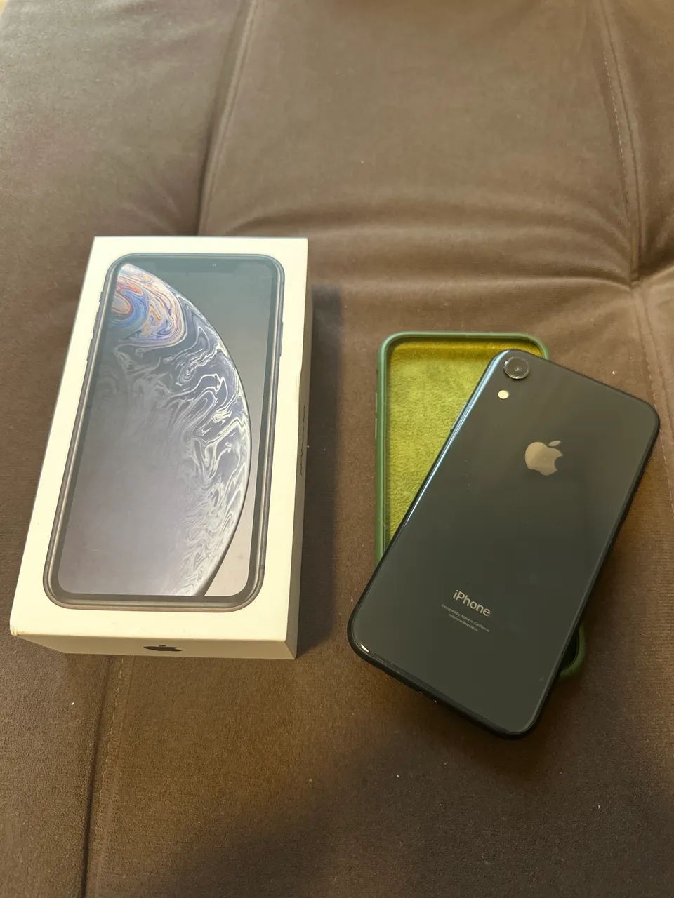 iPhone XR Sem detalhes 