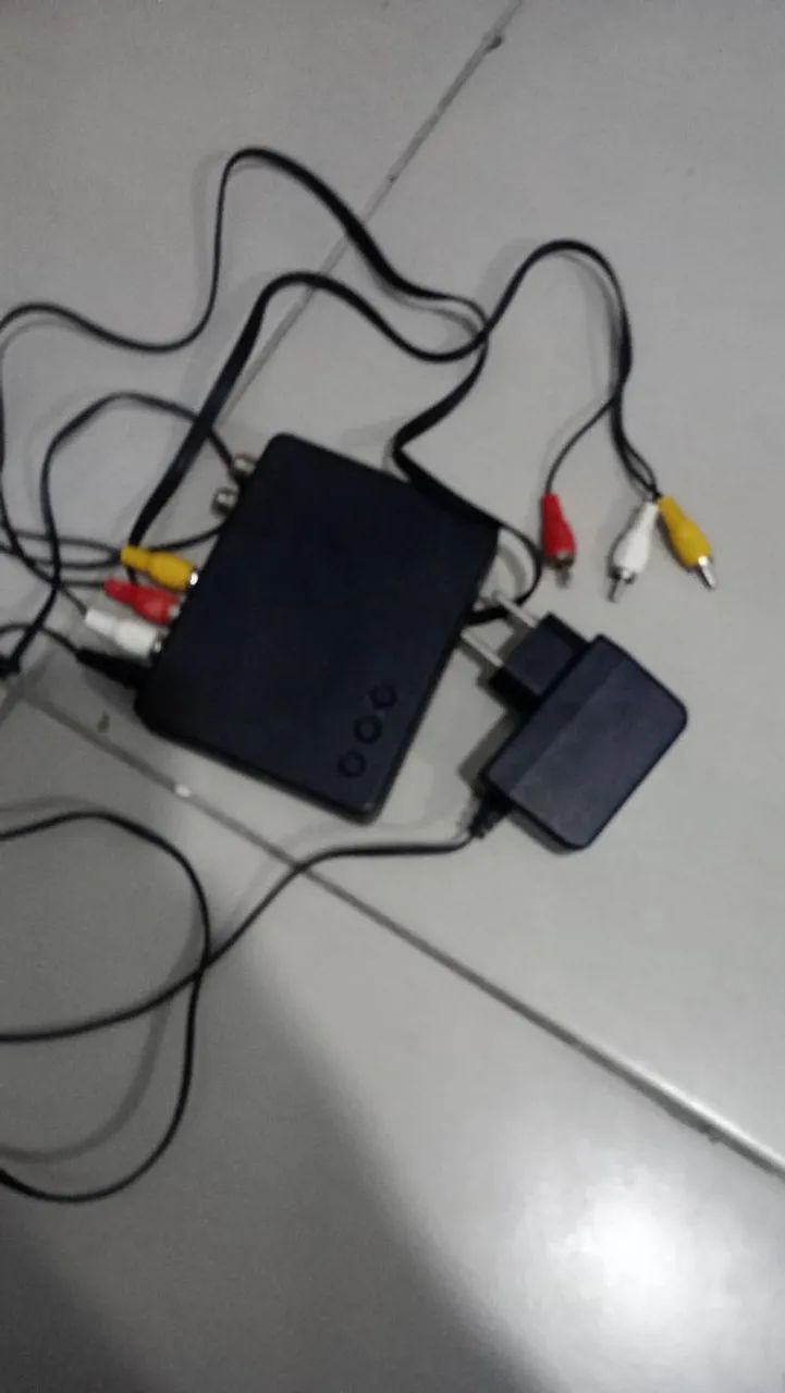 Conversor digital sem controle