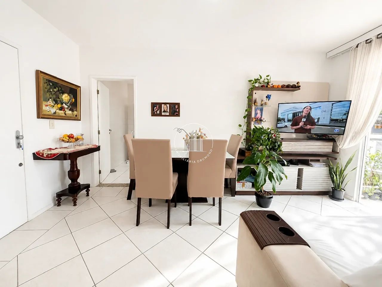 Apartamento 2 Dormitórios no Abraão - BRN - Foto 2