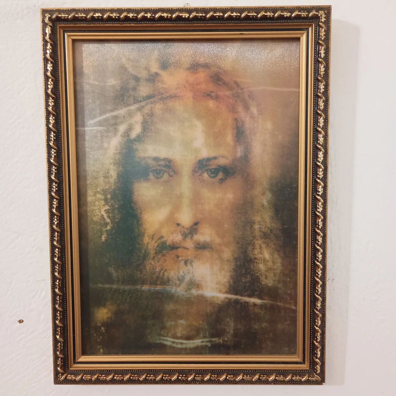 Quadro da sagrada face - Foto 2