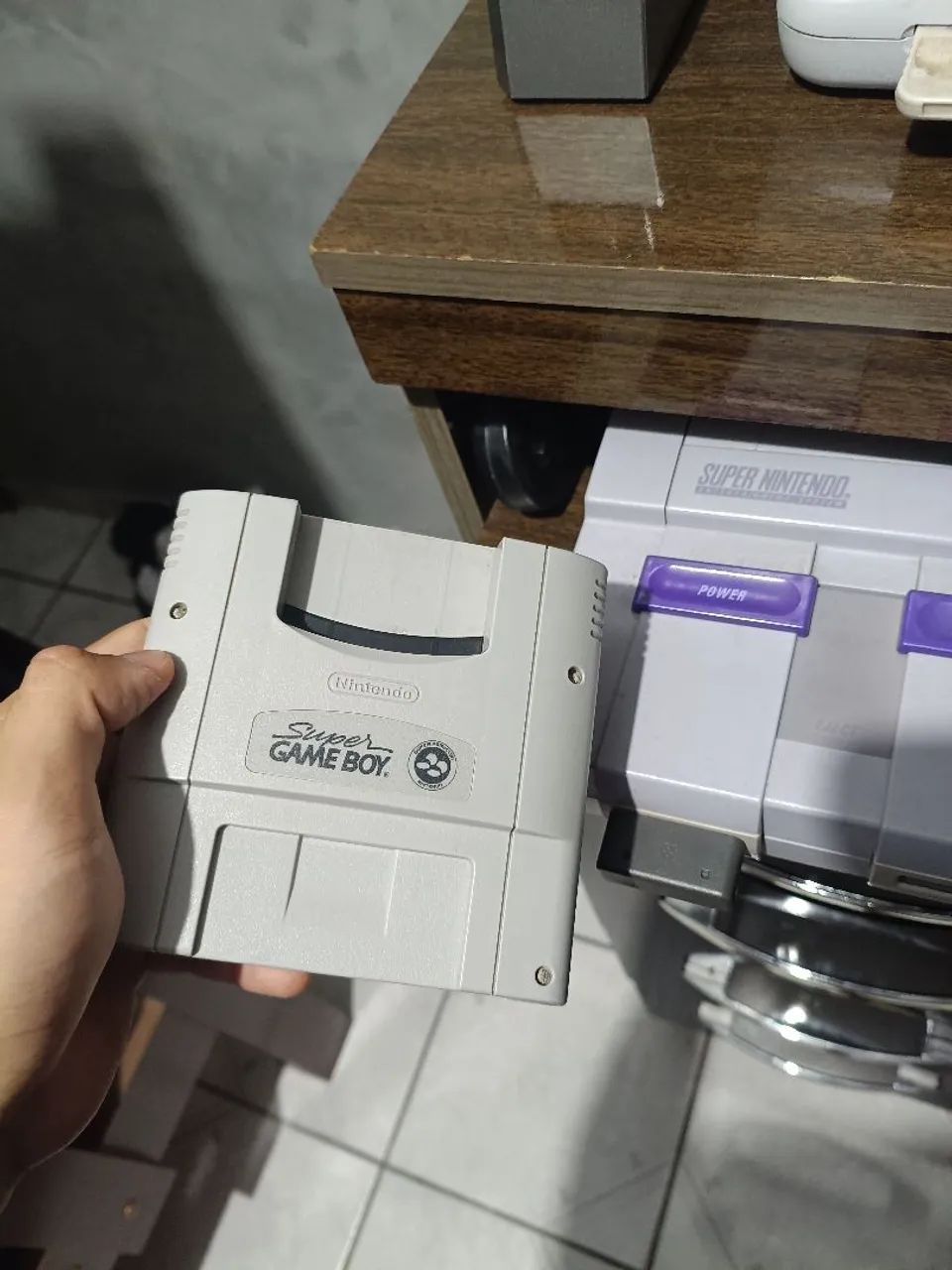 Super Gameboy Famicon - Original - Foto 3