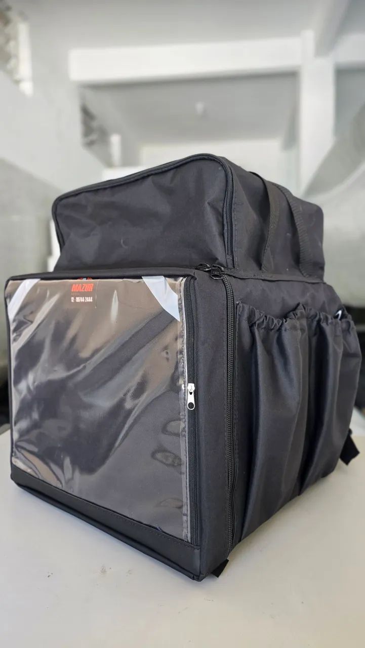 Bag Delivery para motoboy