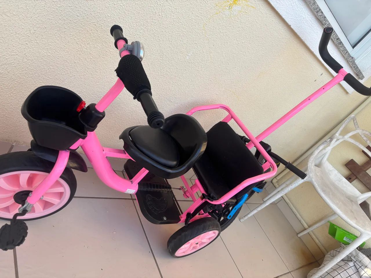 Triciclo duplo - Foto 3