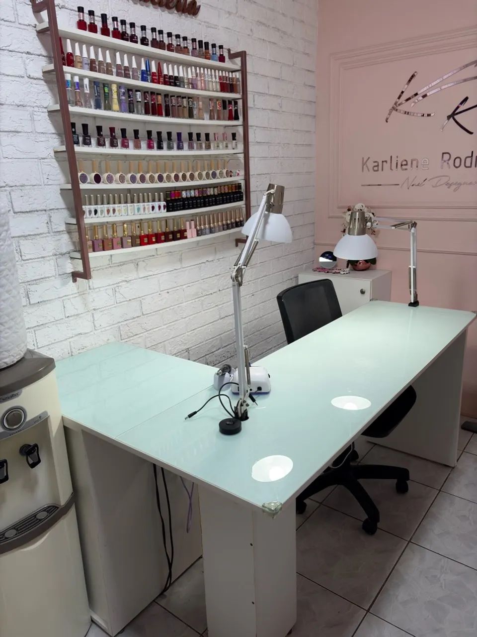 Mesa Nail designer de unhas. - Foto 4