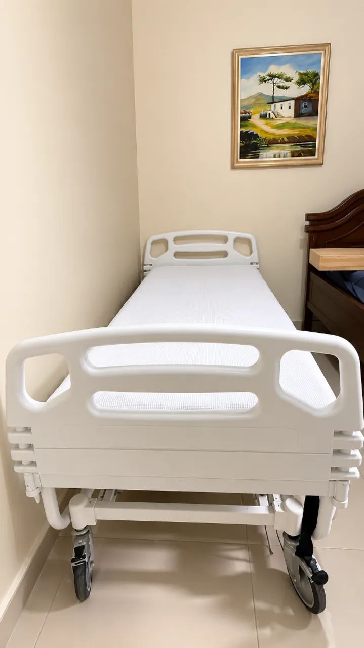 Cama elétrica Hospitalar - Foto 2