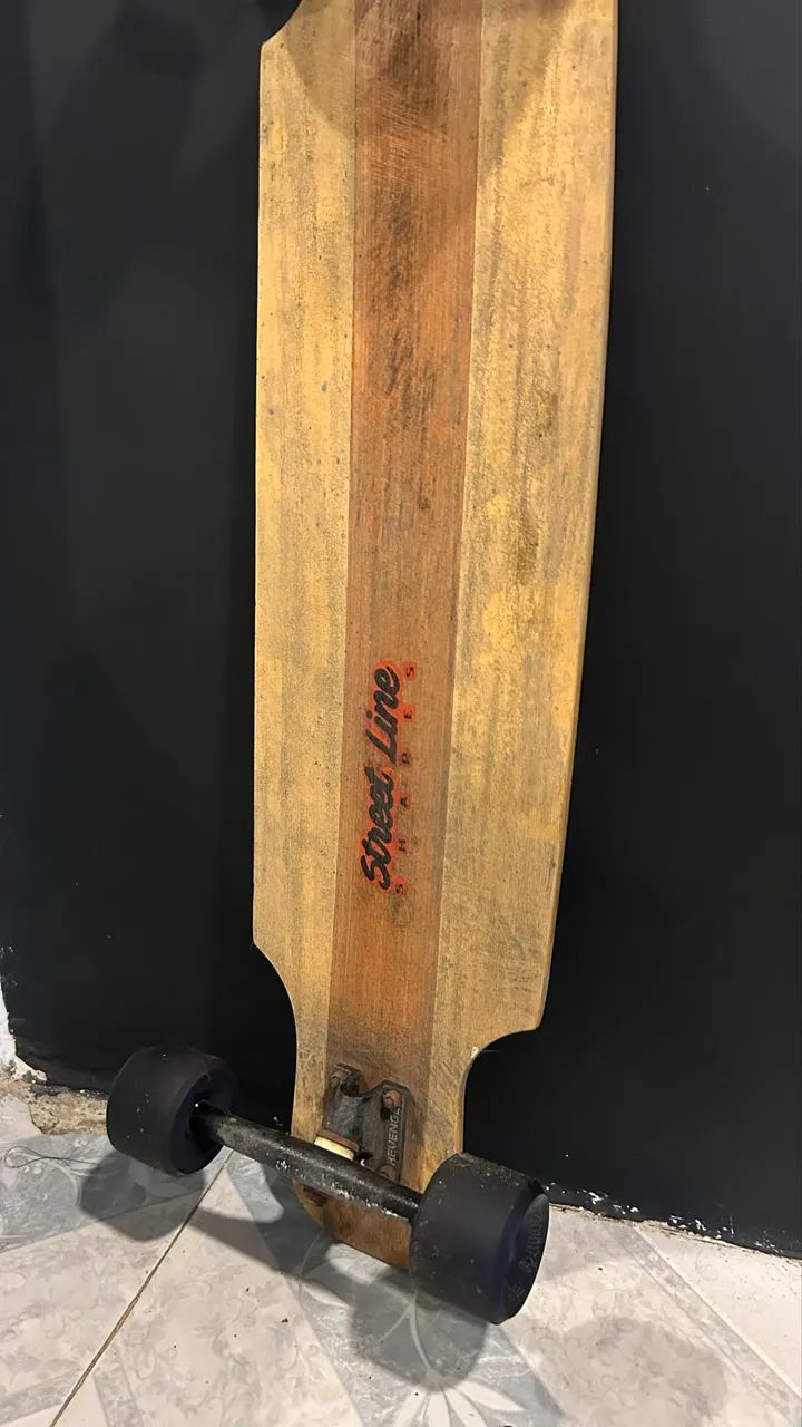 Skate - longboard  - Foto 4