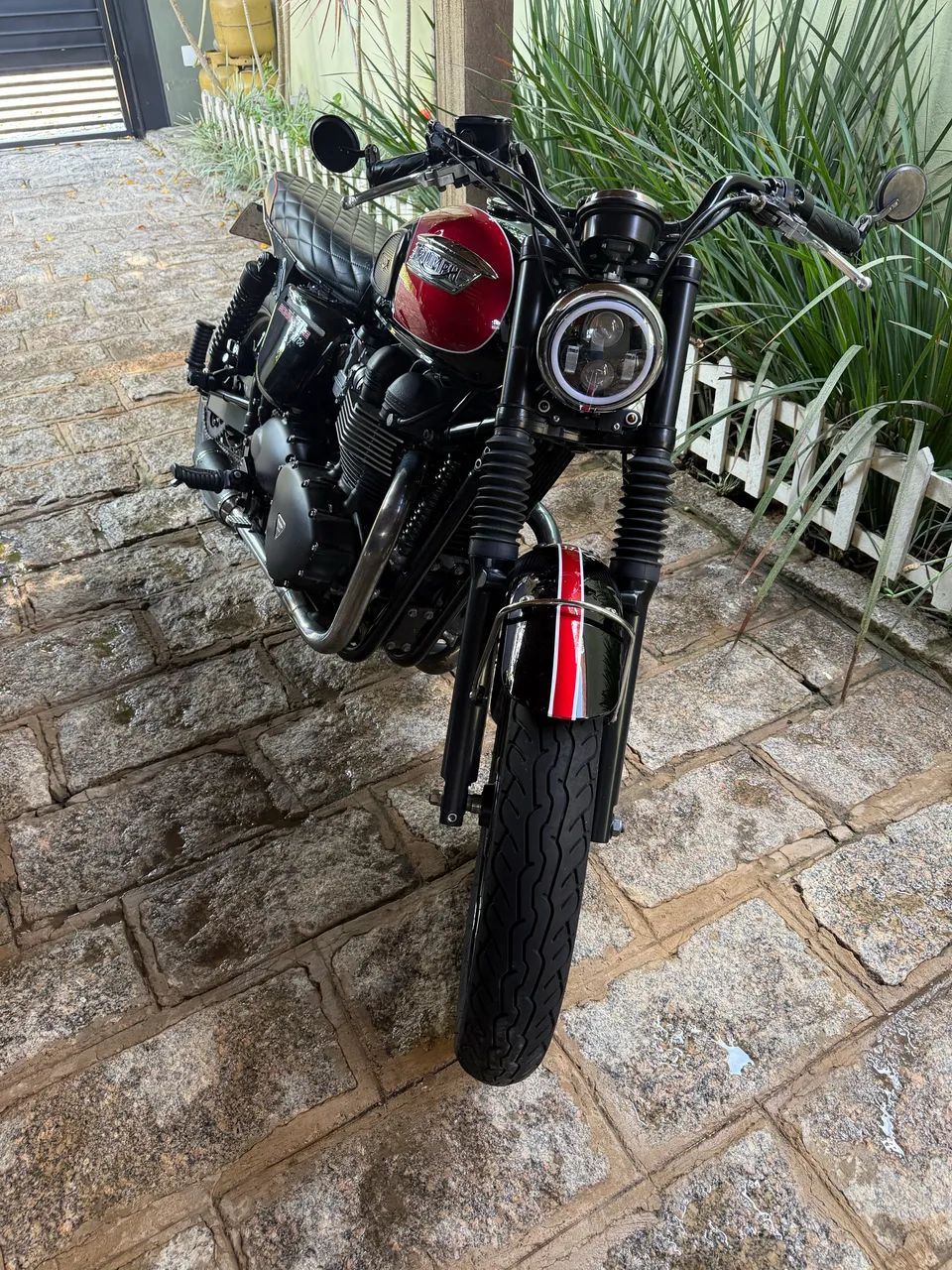 Bonneville semi nova - Foto 2