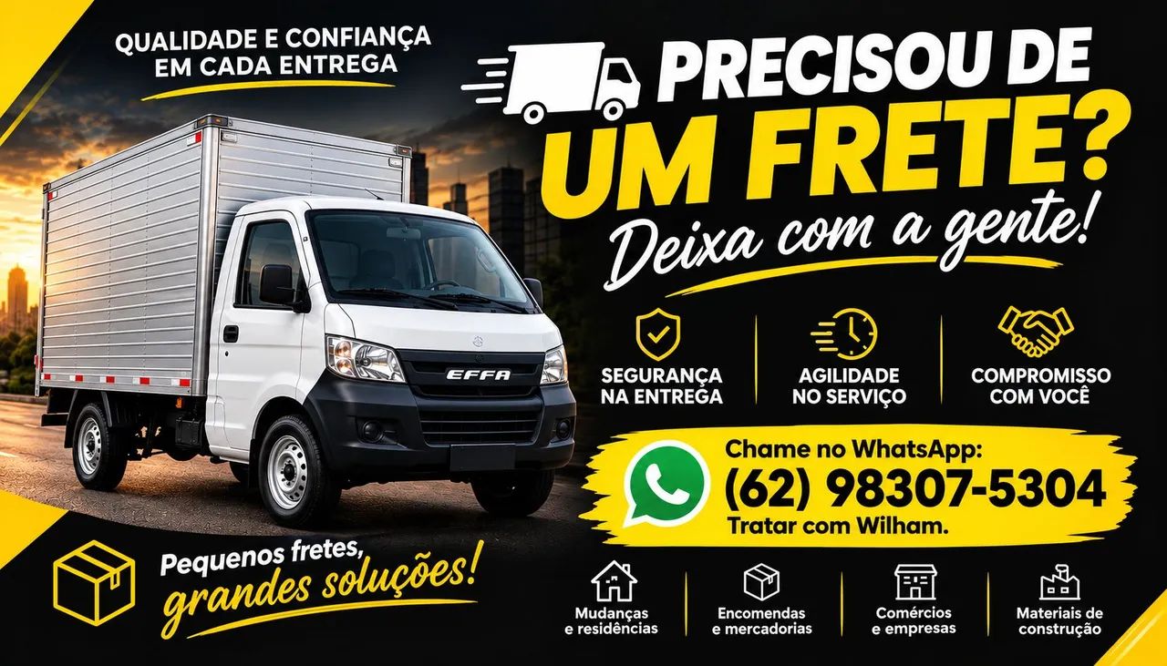 Pequenos Fretes.  - Foto 3