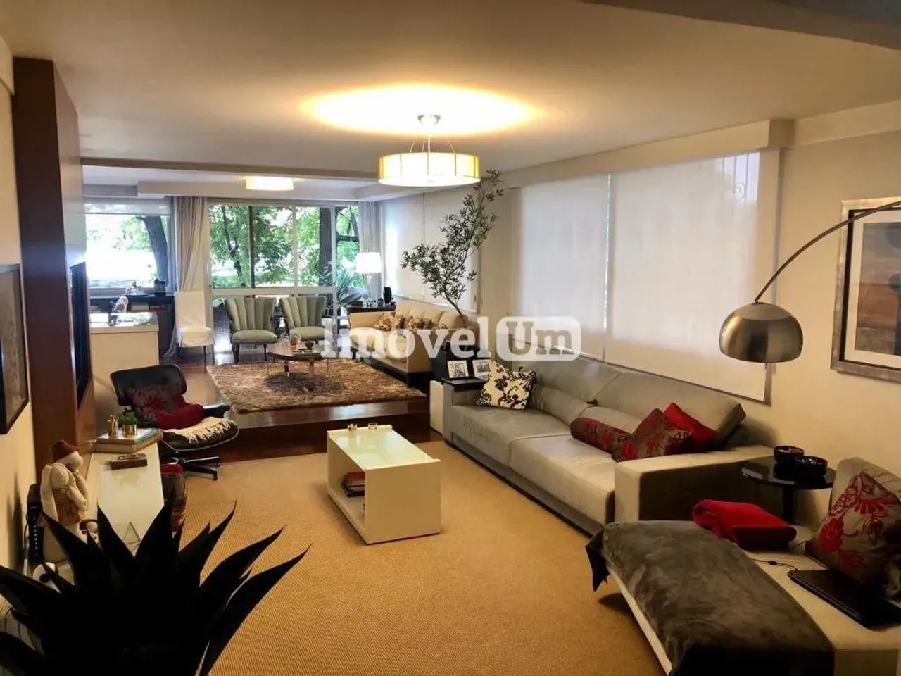 Santa Cecília | Apartamento 4 quartos, sendo 4 suites - Foto 2