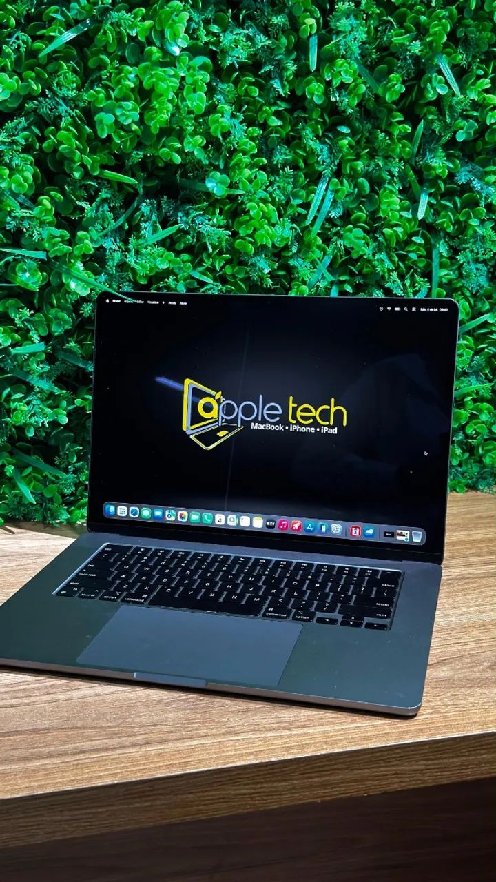 MacBook Air M2 15 Polegadas 8GB - 512SSD - Loja Física - Garantia - Foto 3