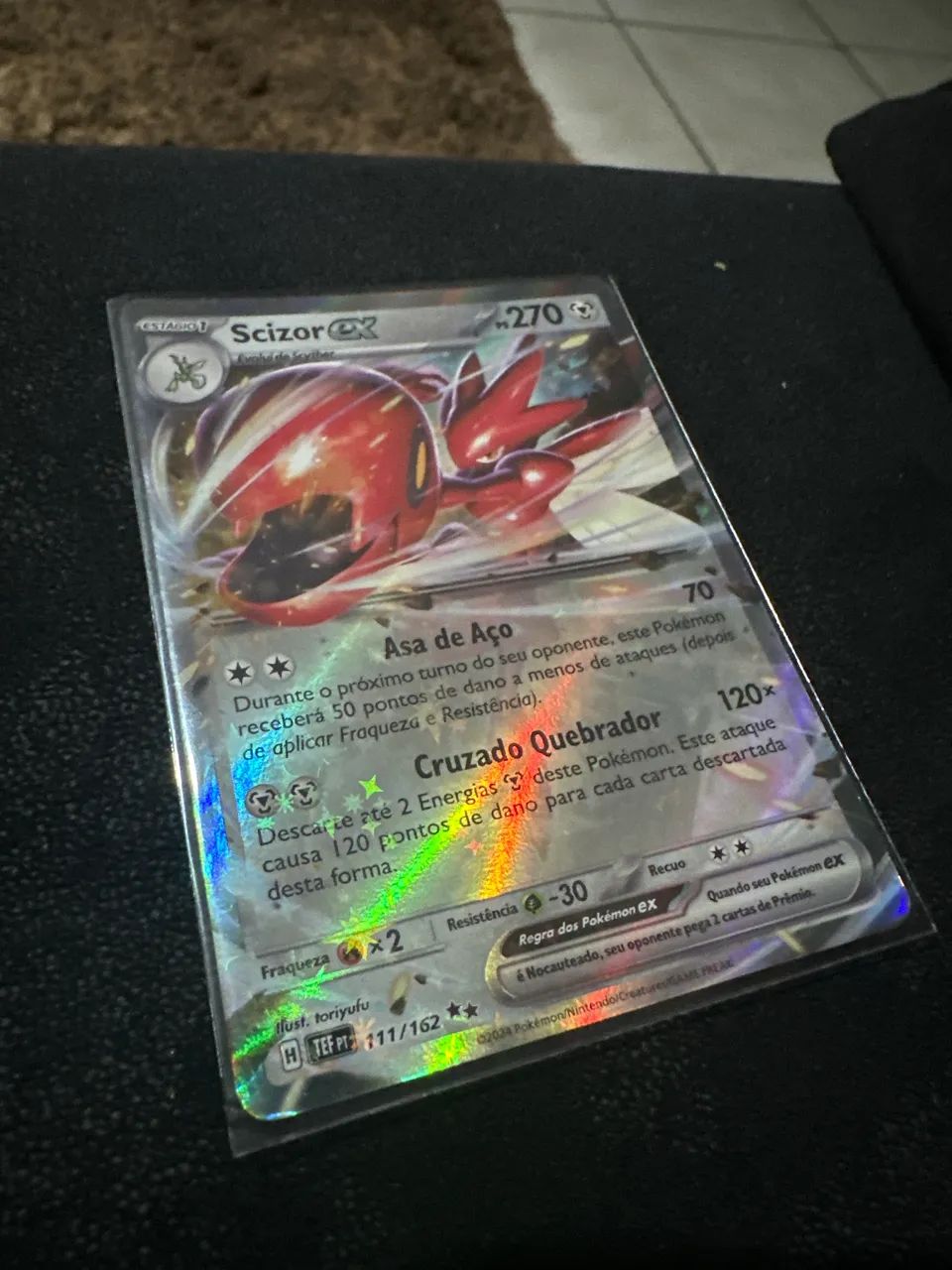 Cartinha POKÉMON 