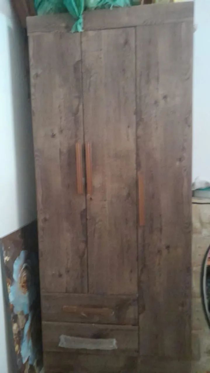 Guarda roupa 4 portas