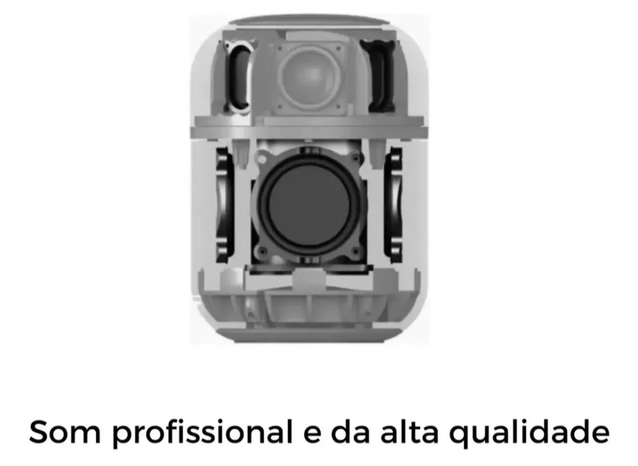 Monitor de Áudio MTS 8004 - Foto 5
