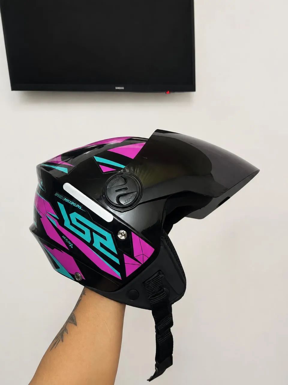 Capacete  - Foto 2