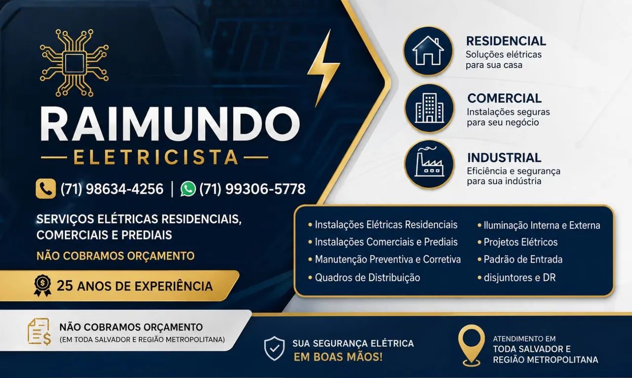Eletricista Profissional 