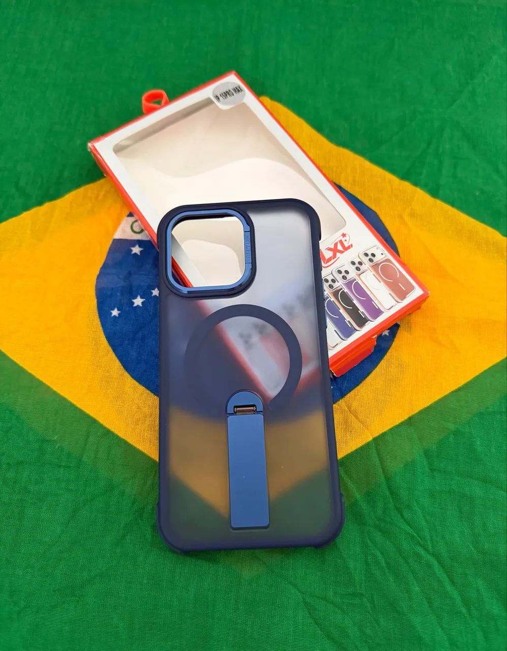 Capa de celular IPhone 15 Pro Max - Foto 4