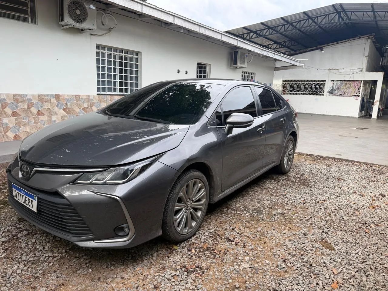 Toyota Corolla XEI 2.0 Flex 16V Aut. 2023 - Foto 3