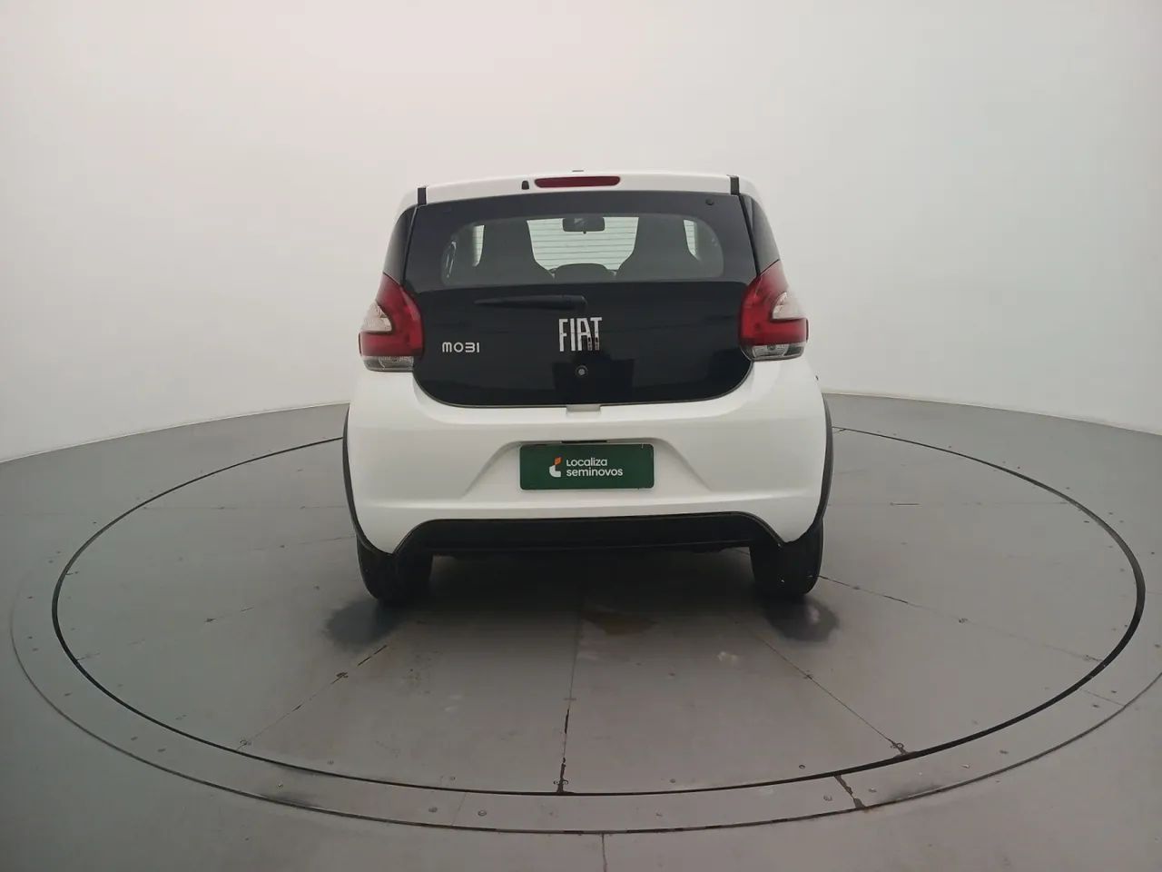 Fiat Mobi Like 1.0 Fire Flex 5P. 2025 - Foto 4